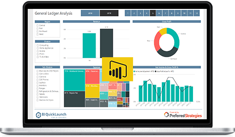 BI and Reporting Resources - Preferred Strategies