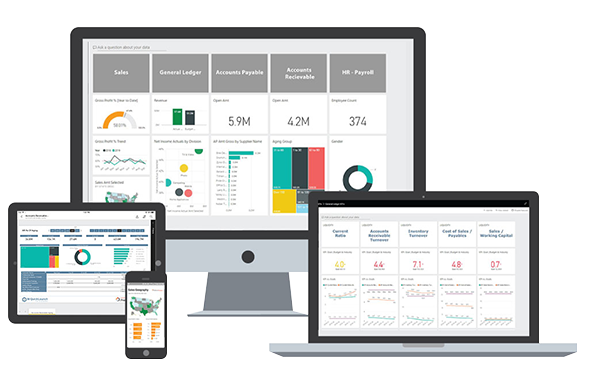 Preferred Strategies | Business Intelligence Solutions for JD Edwards (JDE)